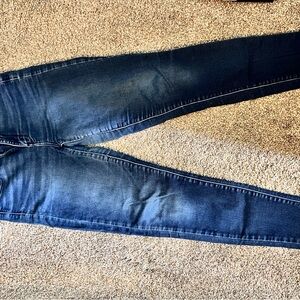 American Eagle super high rise jegging